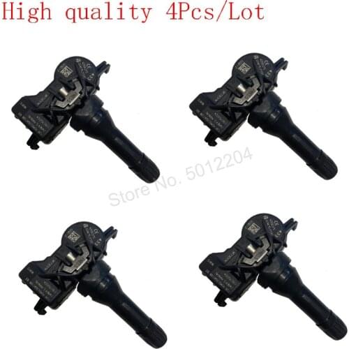 4 Piece 4250C275 S180150004 433MHZ Tire Pressure Monitor TPMS Sensor FOR Mitsubishi PAJERO PAJERO SPORT III 2014-2025