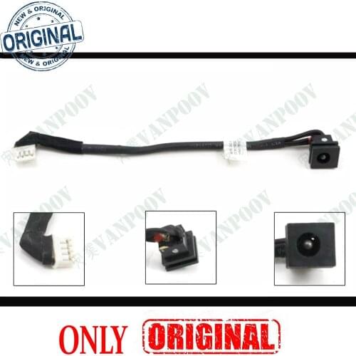 New Laptop DC power jack cable for TOSHIBA DC301002C00 IBL50 Socket Power Replacement (for Notebook Connector Socket)