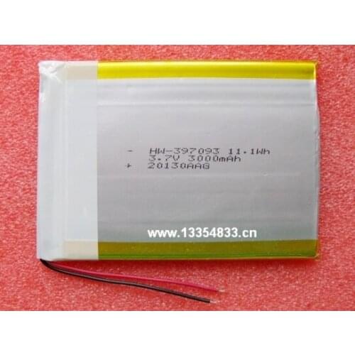 Original channel N12 Deluxe Edition special battery original N 10 large capacity battery board 3000mAh import core