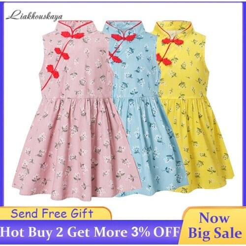 Girls Dresses 2020 Summer Girl Dress ChildrenS Pettiskirt Toddler Baby Girls Dress Princess Party Pageant Dresses Kids Clothes
