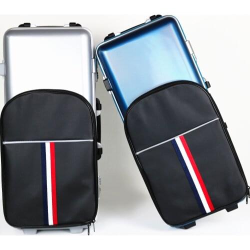 Portable Waterproof Compound carbon fiber Alto Saxophone Case with coded lock and bag