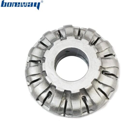 Boreway Supply A Piece of F20*35MM 0# &2# CNC Vacuum Brazed Router Cutting Bit