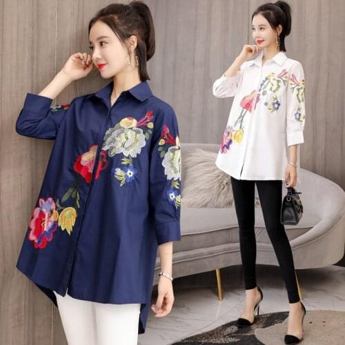 QEWSDRFG Stylish Blouses