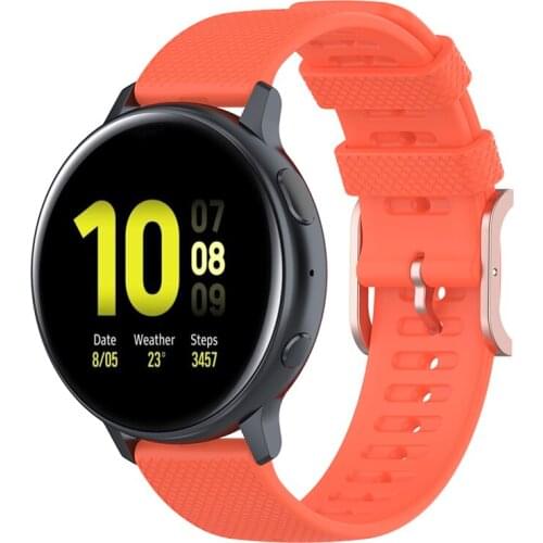 Watchband 20mm for Huawei Watch GT2 42mm for Huami Amazfit BIP S for Huawei GT2 42mm for Garmin For Huami Smart Watch