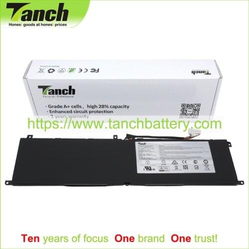 Tanch Laptop Battery for HP TPN-Q195 4INR19/66-2 HSTNN-LB8B HSTNN-LB8A 922753-421 OMEN 17-an000TX 17-AN013TX 14.6V 8cell