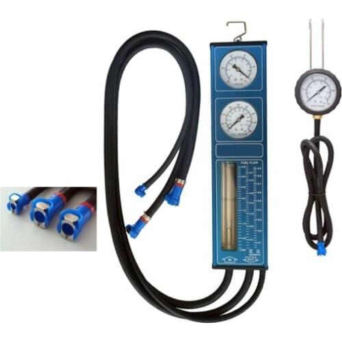 Automotive car Engine Fuel System tester Analyzer Flow Meter EFI2100