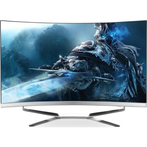 High Quality 21.5 zoll i3 i5 i7 Network Android Wifi Lcd All In One Pc Monitor Desktops Laptop Computer