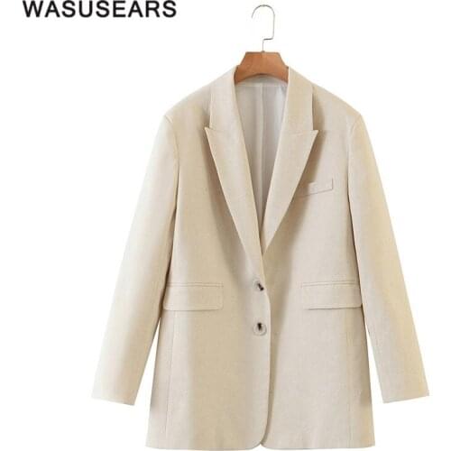 Women's Long Blazers Wasusears China