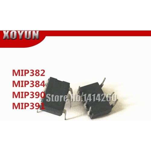 5pieces/lot MIP382 MIP384 MIP390 MIP391 DIP-7