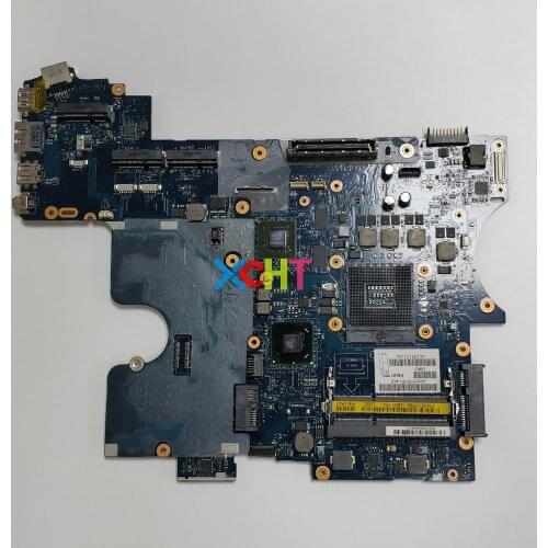 CN-0CYF99 0CYF99 CYF99 PAL61 LA-6561P QM67 w N12P-NS2-S-A1 GPU for Dell Latitude E6520 Laptop NoteBook PC Motherboard Mainboard