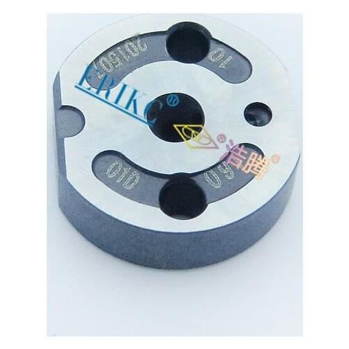 ERIKC auto fuel pump control valve 19# orifice valve plate for fuel inyector 095000-6363 and 095000-6366