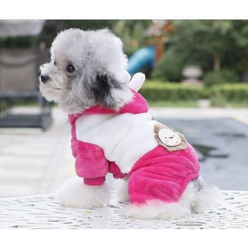 ETHIN Overalls For Dogs