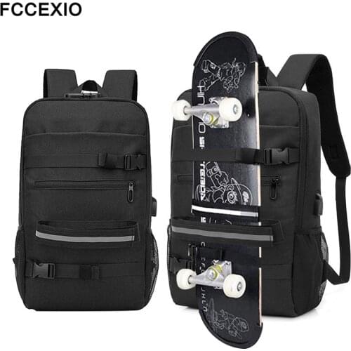 FCCEXIO Skateboards And Scooters