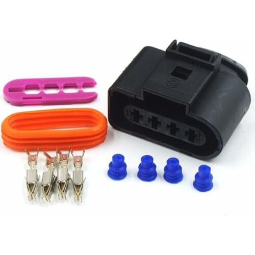 Ignition Coil 1J0 973 724 Connector Repair Cable String For VW Sharan Amarok Polo Beetle Bora Variant Caddy Eos Golf Jetta Lupo