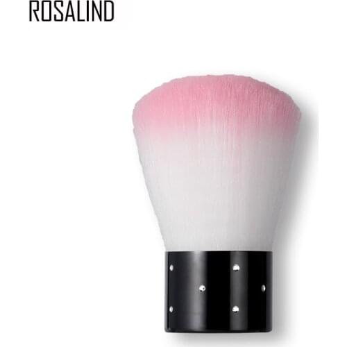 Rosalind Painting Gel Nail Brushes Dotting Pen Fiber Drawing Nail Brush For Manicure Poly Polish Tool Design Pattern 3PCS/SET