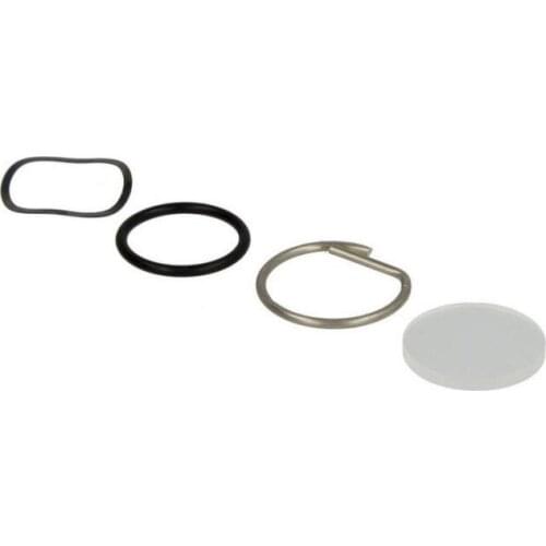 Lenses AGG03 quartz lens for QRA10..C/AGG 16..C quartz-glass lens