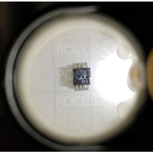 LT1636CMS8 LT1636IMS8 LT1636CDD LT1636IDD LT1636 LTCL LAAJ - Over-The-Top Micropower Rail-to-Rail Input and Output Op Amp