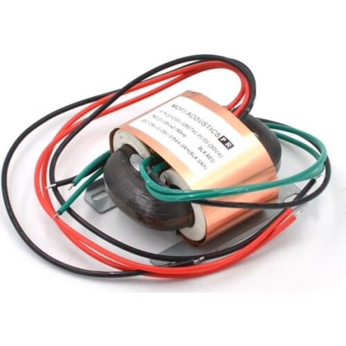 MOFI-30VA R-Core Ttransformer 28-0-28VAC