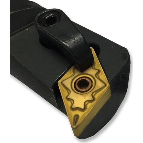 MZG 25mm 32mm S25S-MDUNL15 CNC Turning Steel Bar M Type CNC Lathe Cutter Arbor Clamping Locked Internal Boring Cutting Tools