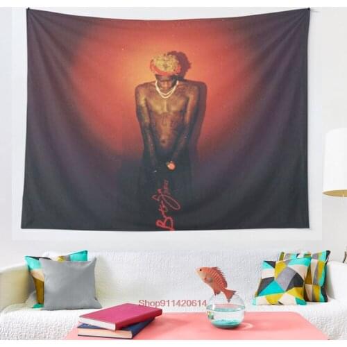 YT x Barter tapestry Wall Hanging Dream Hanging Cloth Mandala Printed Tapestry Living Room Bedroom Home Decor Tapestry Vari