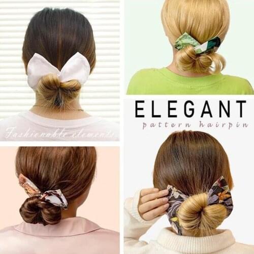 Deft Bun 2021 New Type Hair Braiding Tool Hair Twist Braider Easy Use DIY Accessories Fashion Salon Women Braider Maker