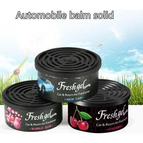 2020 New Car Air Freshener Air Fragrance Freshener Scent Home Indoor Toilet Deodorant