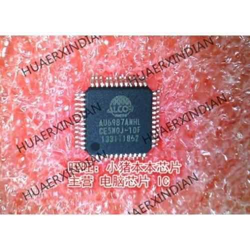 Brand new original AU6987ANHL QFP High Quality