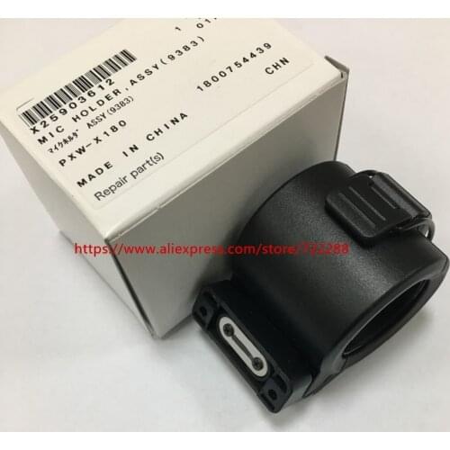 New Original Repair Parts Microphone Mic Holder Bracket Ass'y X25903612 For Sony PXW-X70 ECM-CG60 XLR-A2M XLR-K2M