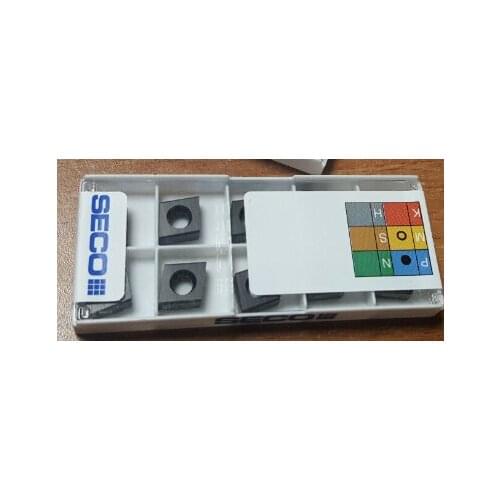 ORIGINAL 10PCS CARBIDE INSERT 335.18-1005T MK2050