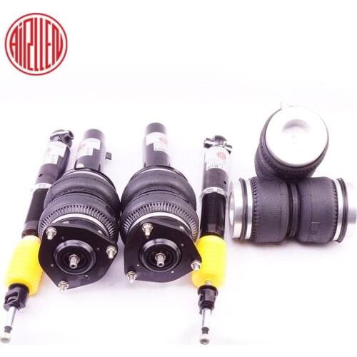 For VOLKSWAGEN Golf MK7 air spring shock absorber kit modification Pneumatic suspension spring auto part Airllen rubber autopart