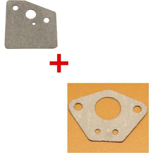 20PCS(10set) 139F 140F Gasket FOR 139F/140F/ 40-5 HONDA GX35 GX31 two-stroke Cutter Grass Trimmer Brush cutter carburetor gasket