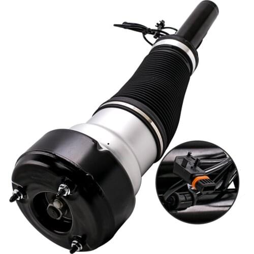 Front Air Suspension Spring Struts Shock For Mercedes S Class 2007-2012 W221 2213204913