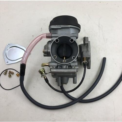 SherryBerg carburettor vegaser Carburetor for Suzuki LTZ400 LT-Z400 Carb 2003 2004 2006 2007 ATV Part Carby free shipping