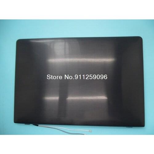 Laptop LCD Top Cover For Samsung NP270E4V NP270E4E NP300E4E 275E4V 275E4E 300E4E BA75-04424E BA75-04424A LCD Front Bezel New