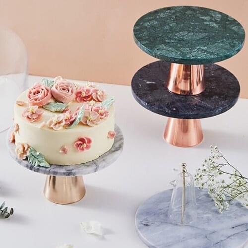 Tall Cake Tray Afternoon Tea Dessert Display PlateSushi Steak PlateRestaurant Hotel Service SuppliesDesktop OrnamentsSend A Gift