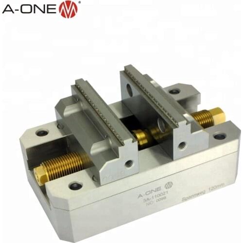 High precision 5axis small vise for CNC clamping 3A-110021