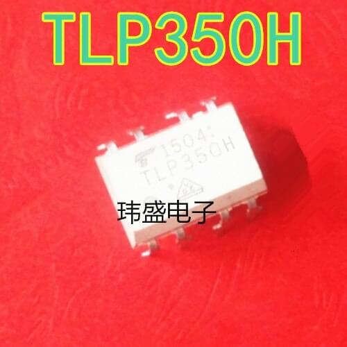 10pcs TLP350 TLP350H DIP-8