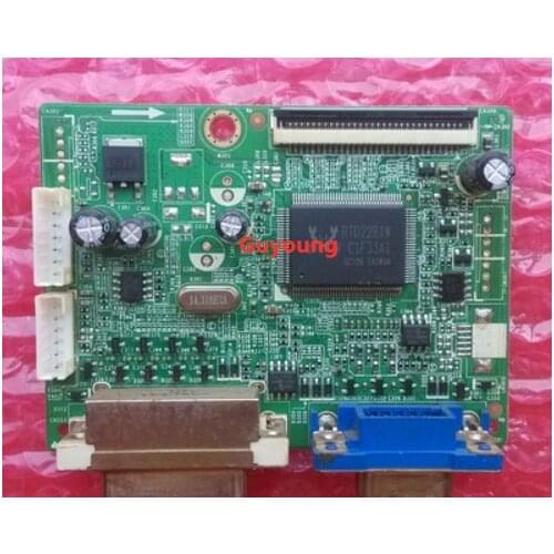 100% Test shipping for A221HQL VA2410 driver board L9137-1M 48.7E205.01M