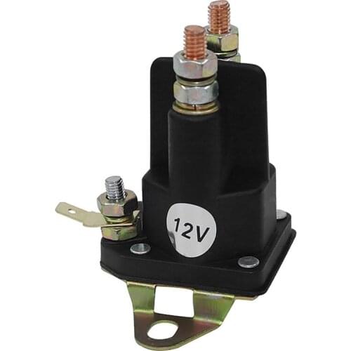 12V 33-331 Starter Solenoid Universal Starter Solenoid For Lawn Mower Magnetic Switch