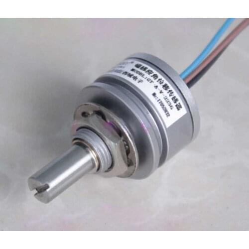 4-20MA Hall Angle Sensor Angle Ruler Angle Measuring Instrument Angle Positioner Angle Sensor