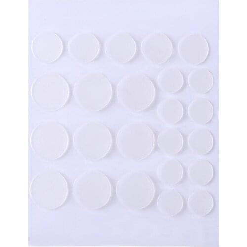 48pcs Hydrocolloid Invisible Acne Patch Breathable Pimple Blemish Removal Sticker Facial Care Tool Face Spot Scar Care