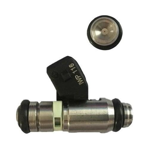 6pcs Fuel injector for Chery Fengyun for Fiat perio Siena nozzle OEM:iwp116