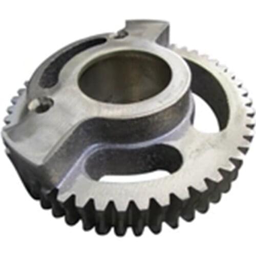 Aluminum die casting of hair drier body