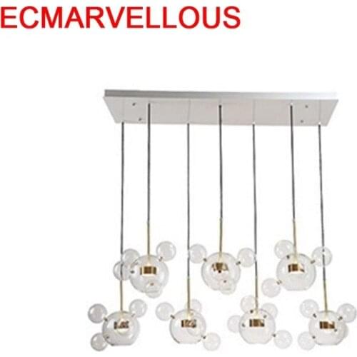 Deco Chambre Fille Lustre Pendente Industrial Lamp Led Lampen Modern Suspension Luminaria Luminaire Suspendu Pendant Light