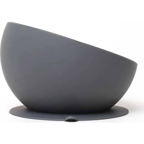 Bibs Fruit Salad Soup Baby Silicone Bowl