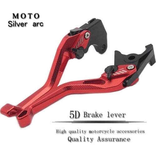 FOR Benelli TRK251 TRK 251 2018-2019 TRK502 TRK 502X 2018 2019 motorbike 5D Long Motorcycle CNC Clutch Brake Levers