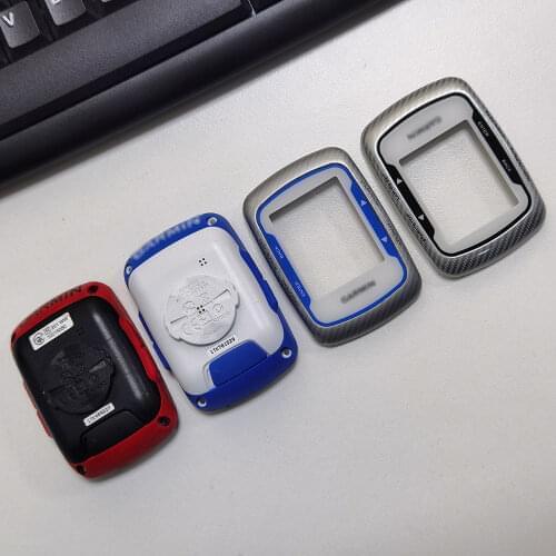 For garmin edge 200 front cover back case with battery Original Housing Shell for garmin edge 500