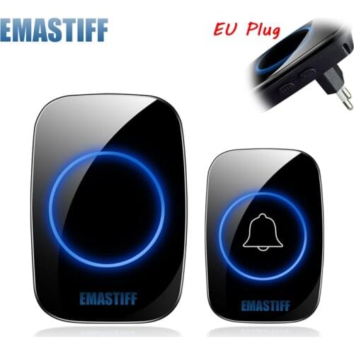 eMastiff Door Bells