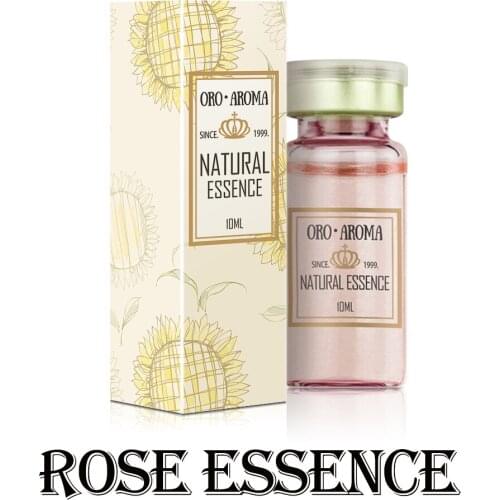 Famous brand oroaroma Rose essence Damask Hydrosol super Whitening and Anti-wrinkle Anti-Aging New Best Skin Face Care