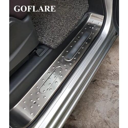 GOFLARE Door Sills Suzuki